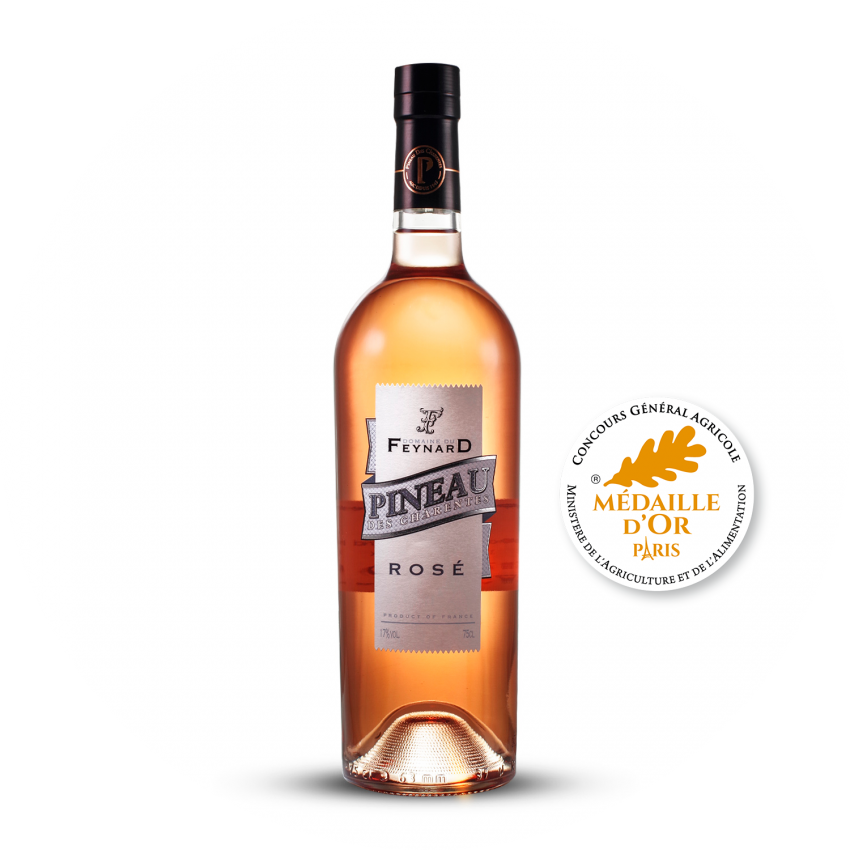 Domaine du Feynard - Rosé Réserve